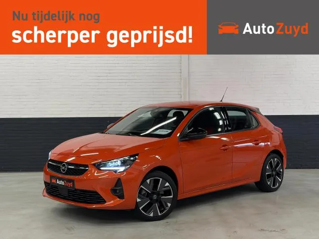 Opel Corsa-e (2022) — foto 1