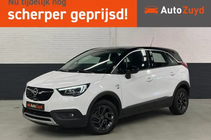 Opel Crossland (2019)