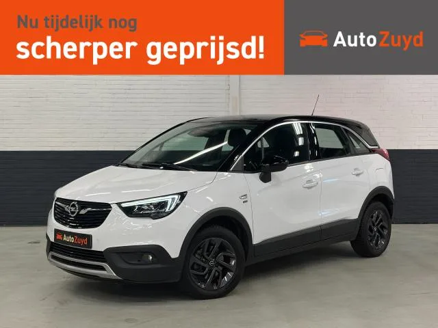 Opel Crossland (2019) — foto 1