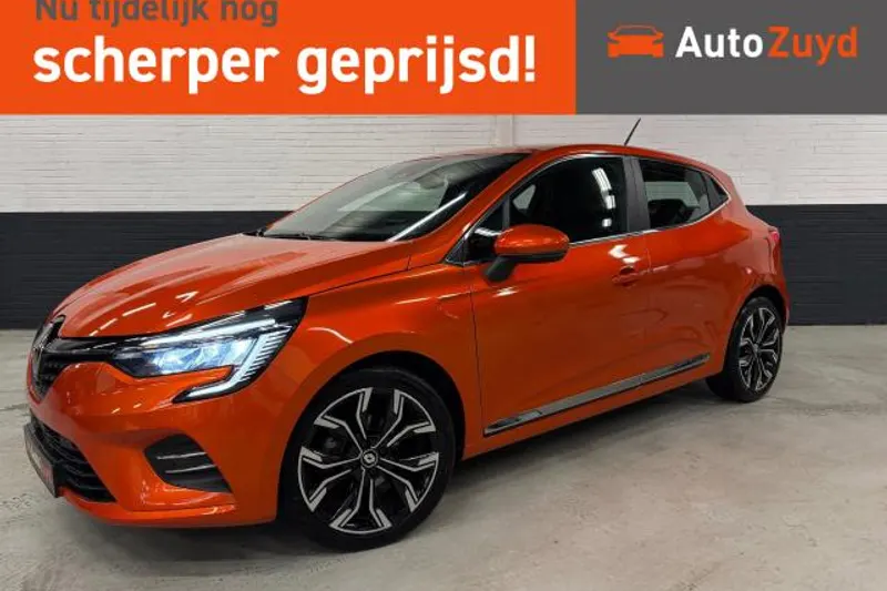 Renault Clio (2021)