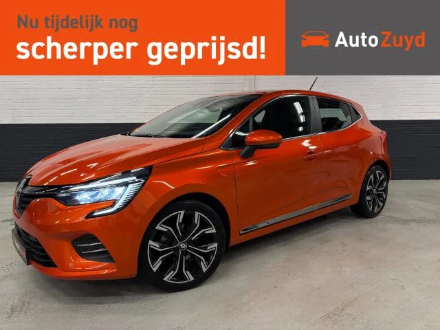 Renault Clio (2021) — foto 1