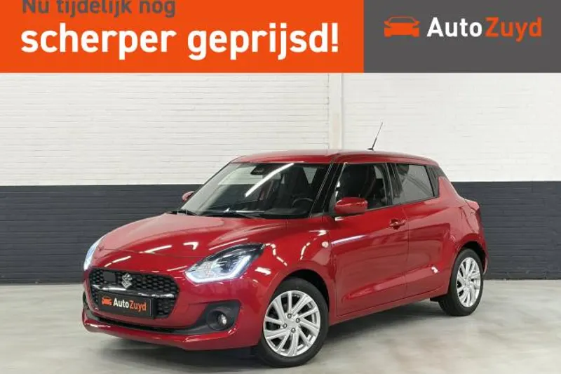 Suzuki Swift (2021)