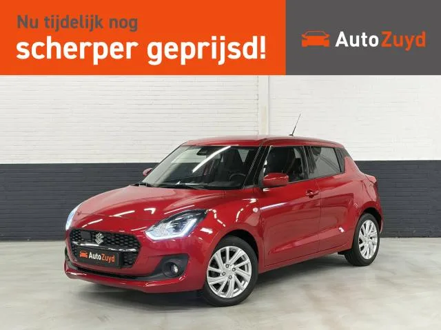 Suzuki Swift (2021) — foto 1