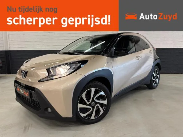 Toyota Aygo X (2024) — foto 1