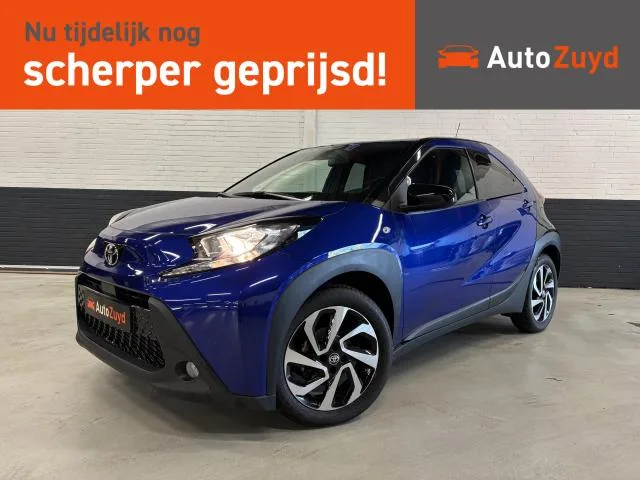 Toyota Aygo X (2023) — foto 1