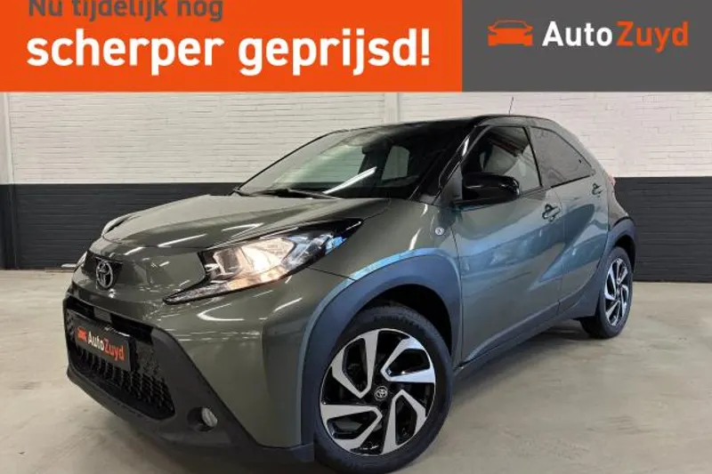 Toyota Aygo X (2023)