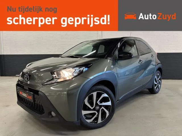 Toyota Aygo X (2023) — foto 1