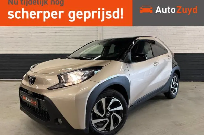 Toyota Aygo X (2023)