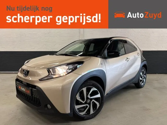 Toyota Aygo X (2023) — foto 1