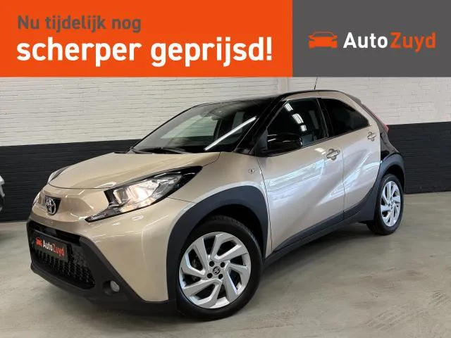 Toyota Aygo X (2022) — foto 1