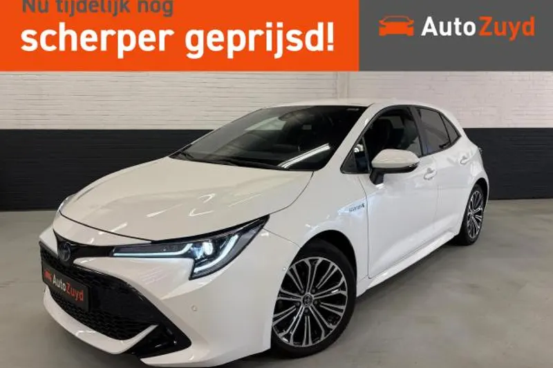 Toyota Corolla (2019)