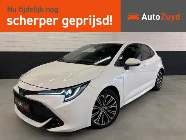 Toyota Corolla (2019) — foto 1