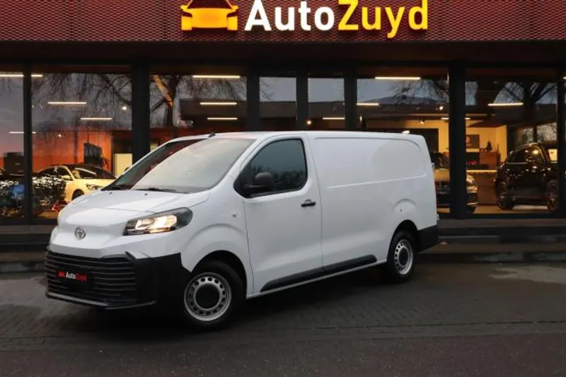 Toyota Proace (2024)