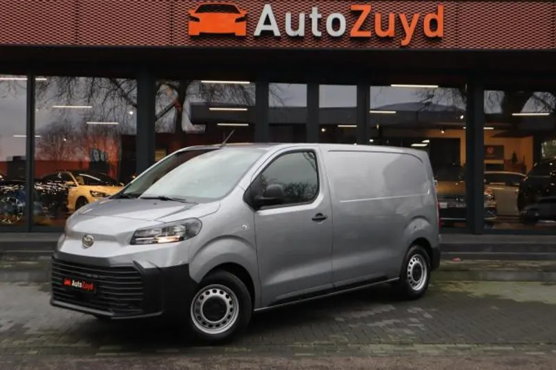 Toyota Proace (2024)