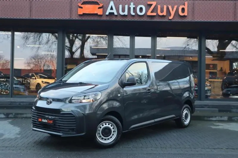 Toyota Proace (2024)