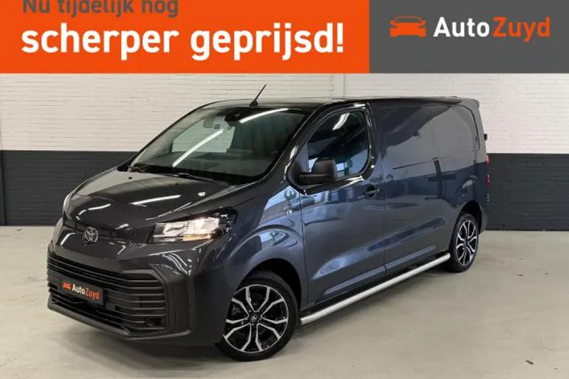 Toyota Proace (2024)