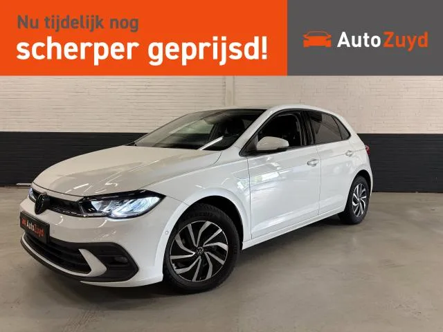 Volkswagen Polo (2023) — foto 1