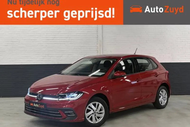 Volkswagen Polo (2022)