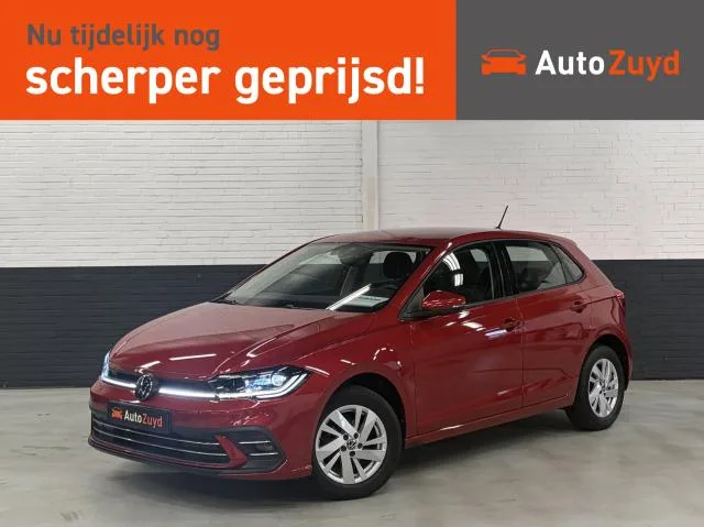 Volkswagen Polo (2022) — foto 1