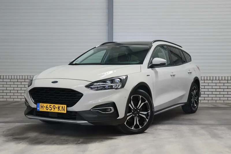 Ford Focus (2020)