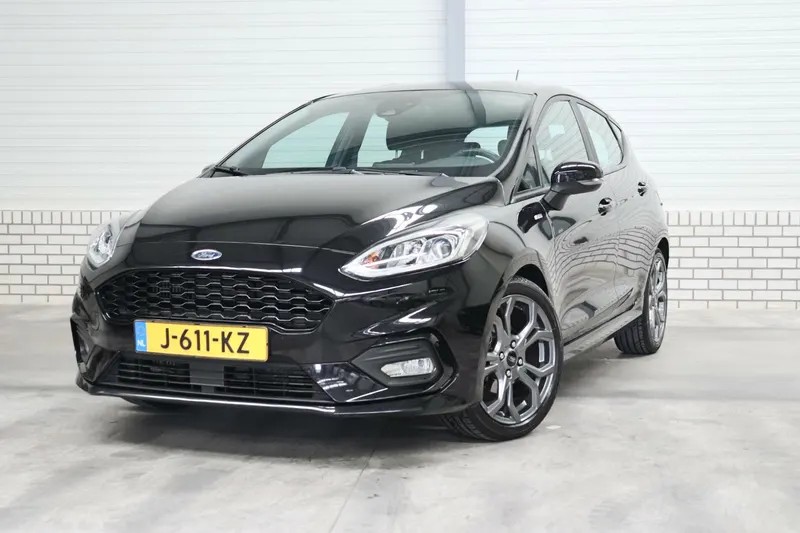 Ford Fiesta (2020)