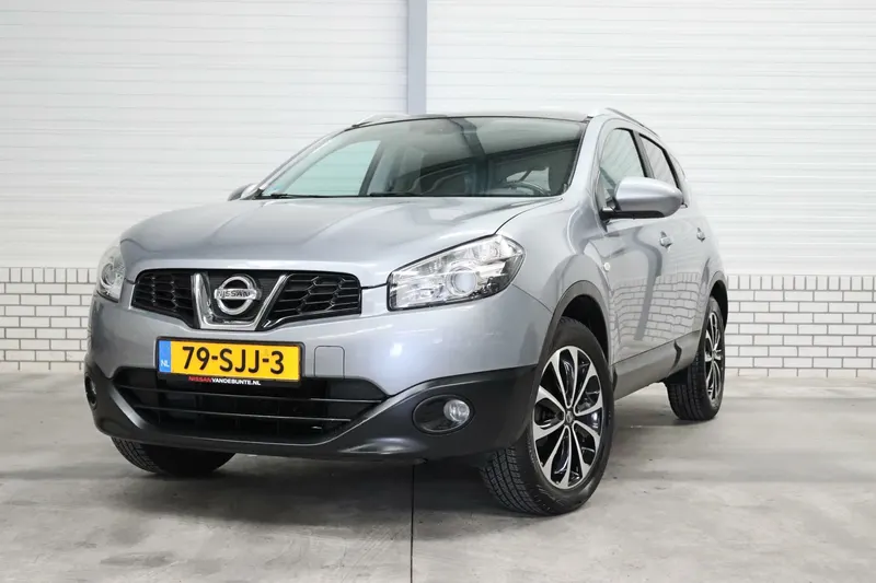 Nissan Qashqai (2011)