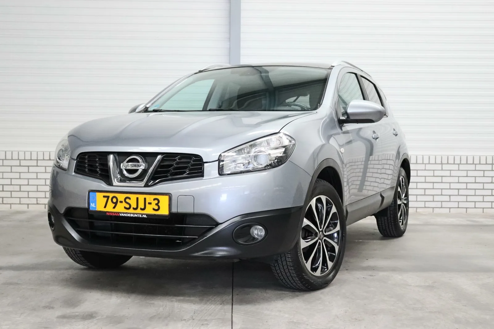 Nissan Qashqai (2011) — foto 1