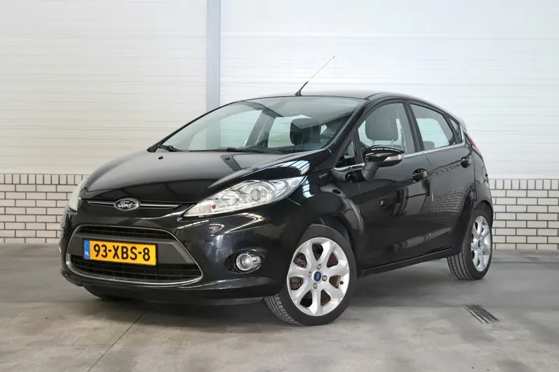 Ford Fiesta (2012)