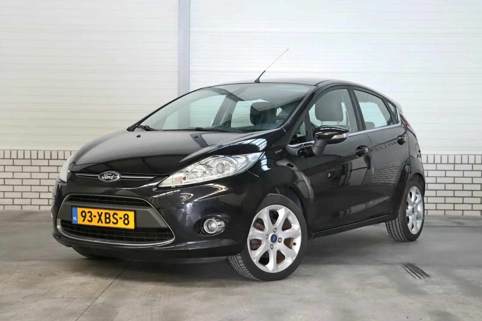Ford Fiesta (2012) — foto 1