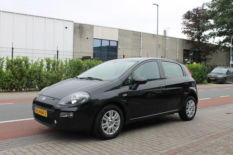 Fiat Punto (2017)