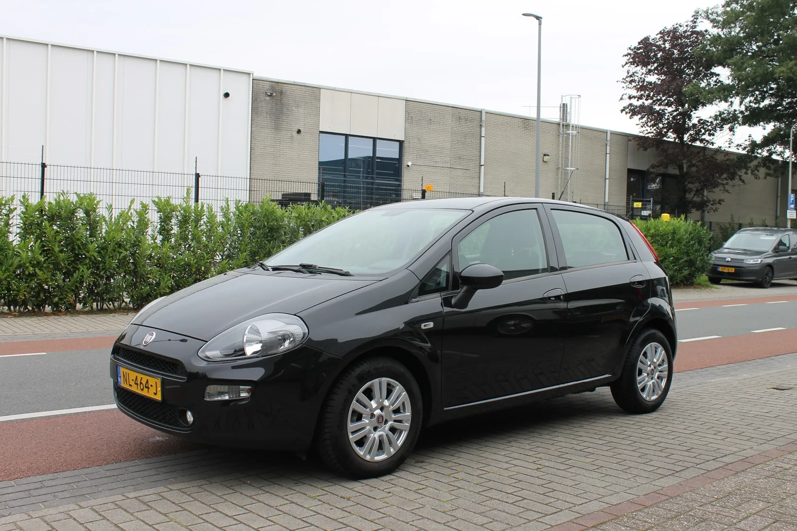 Fiat Punto (2017) — foto 1