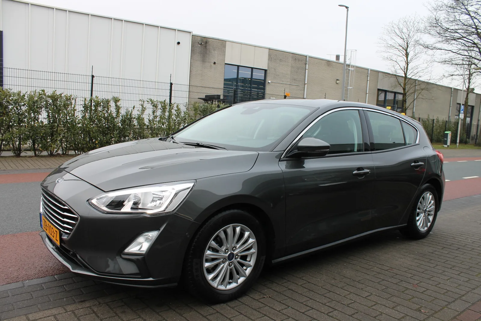 Ford Focus (2019) — foto 1