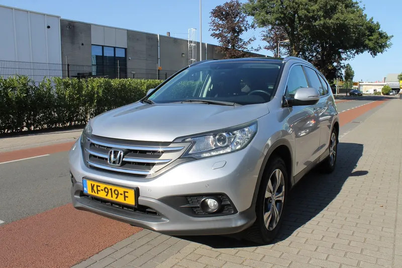 Honda CR-V (2014)