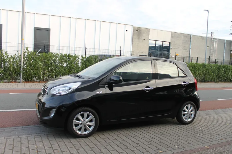Kia Picanto (2014)