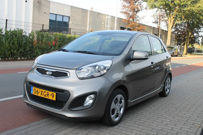 Kia Picanto (2012)