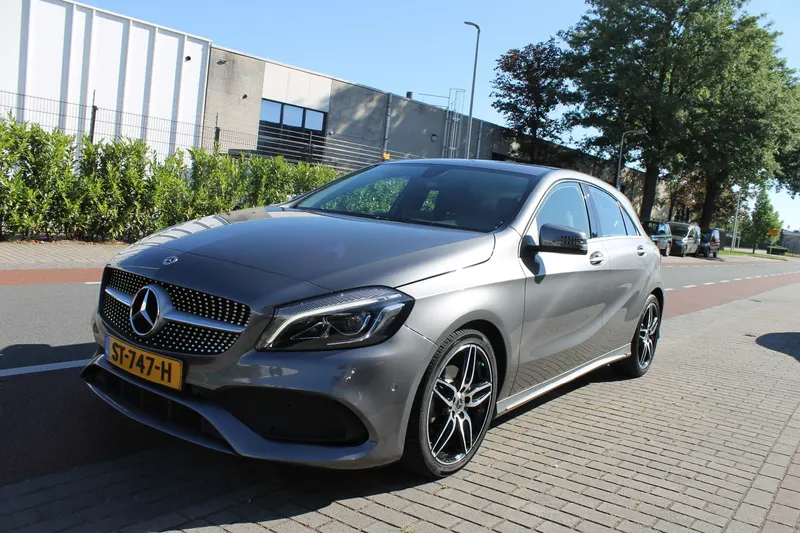 Mercedes-Benz A-Klasse (2018)