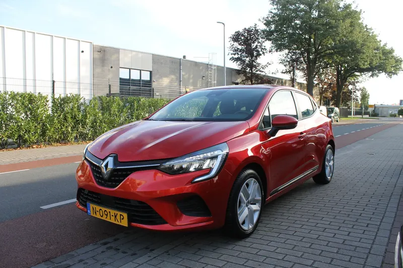 Renault Clio (2021)