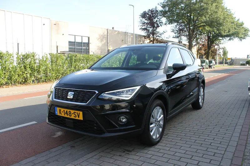 SEAT Arona (2021)
