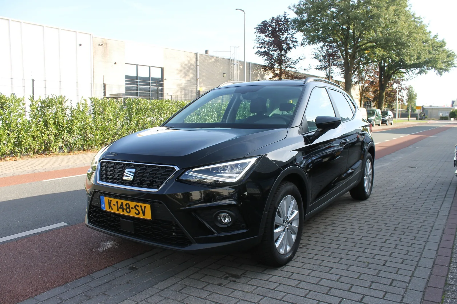 SEAT Arona (2021) — foto 1
