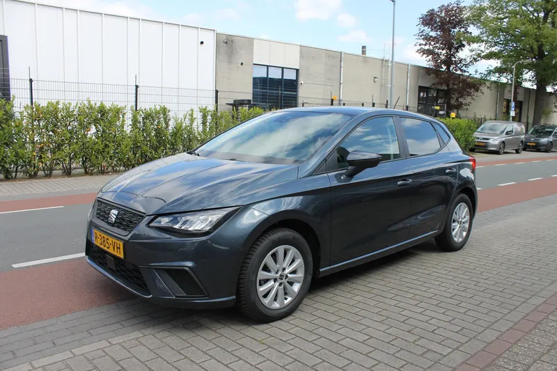 SEAT Ibiza (2022)