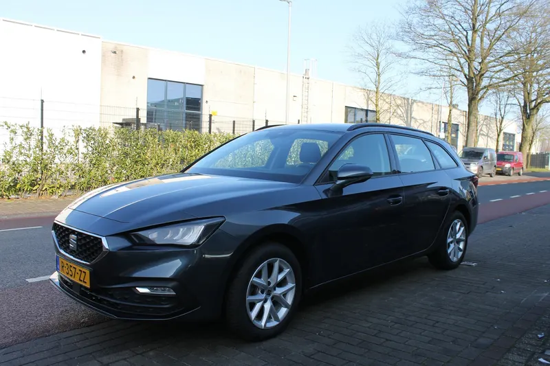 SEAT Leon (2023)