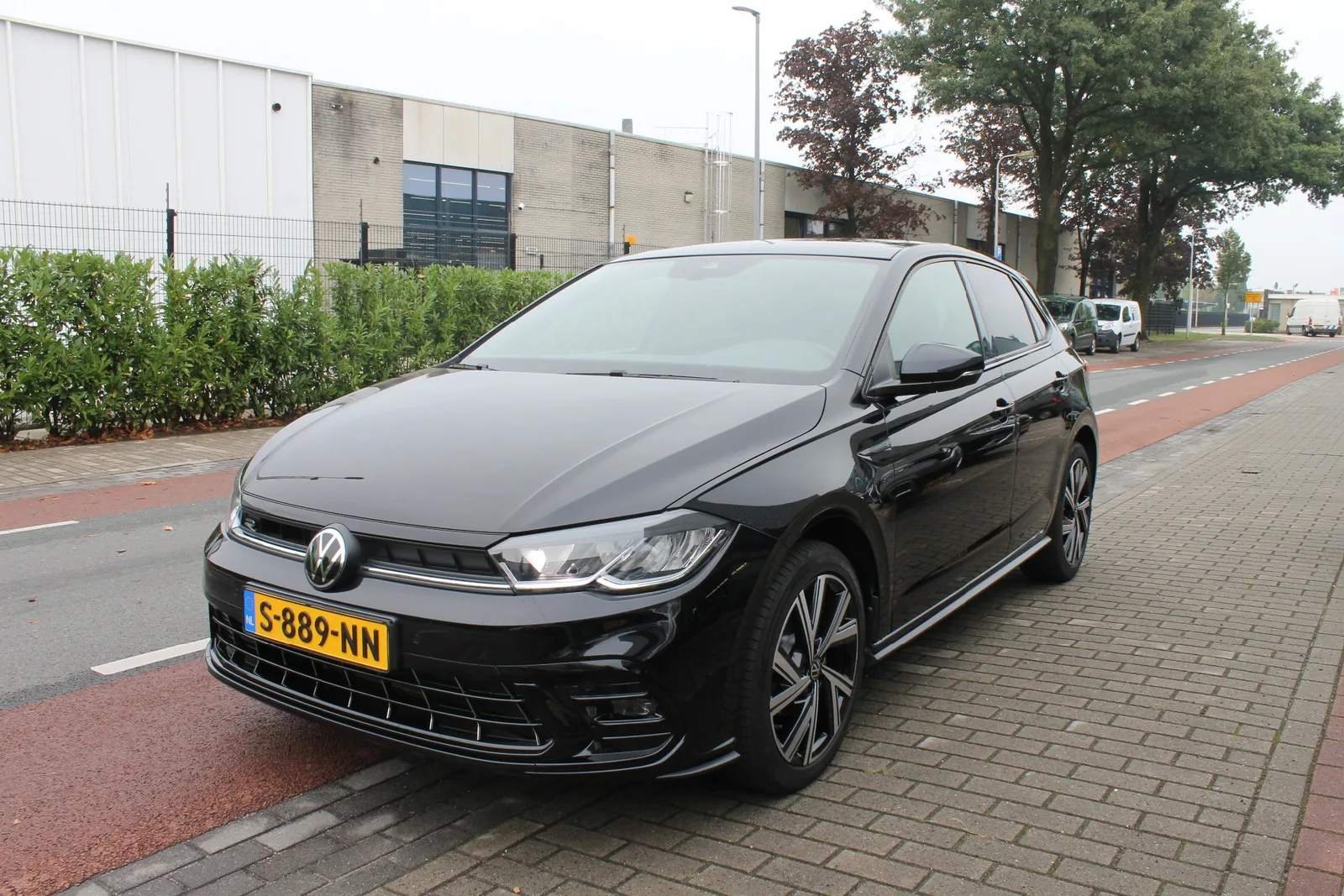 Volkswagen Polo (2022) — foto 1