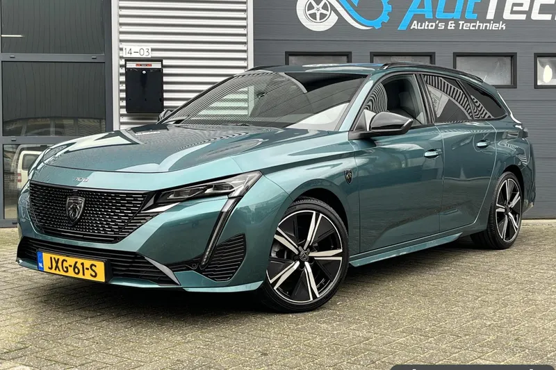Peugeot 308 (2022)