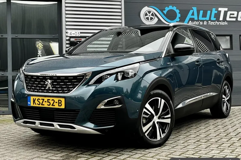 Peugeot 5008 (2018)