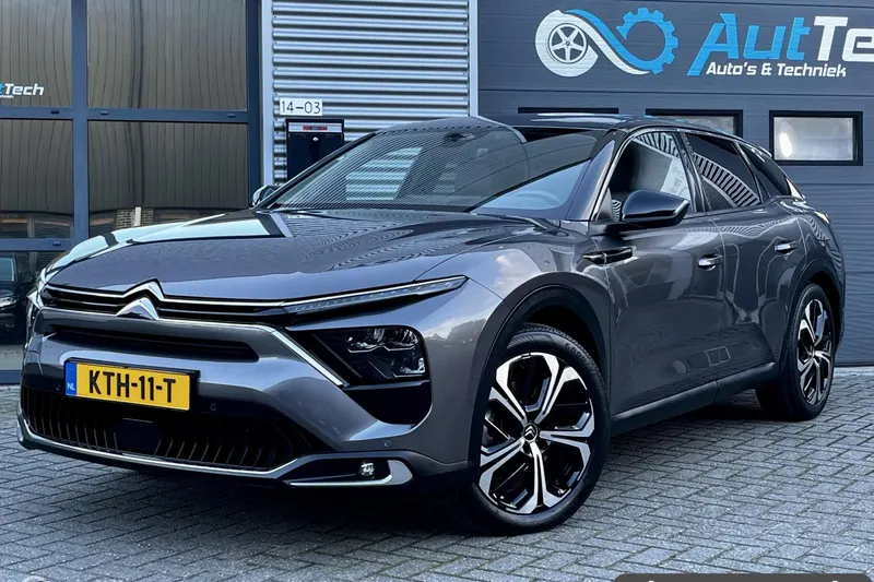 Citroën C5 X (2024)