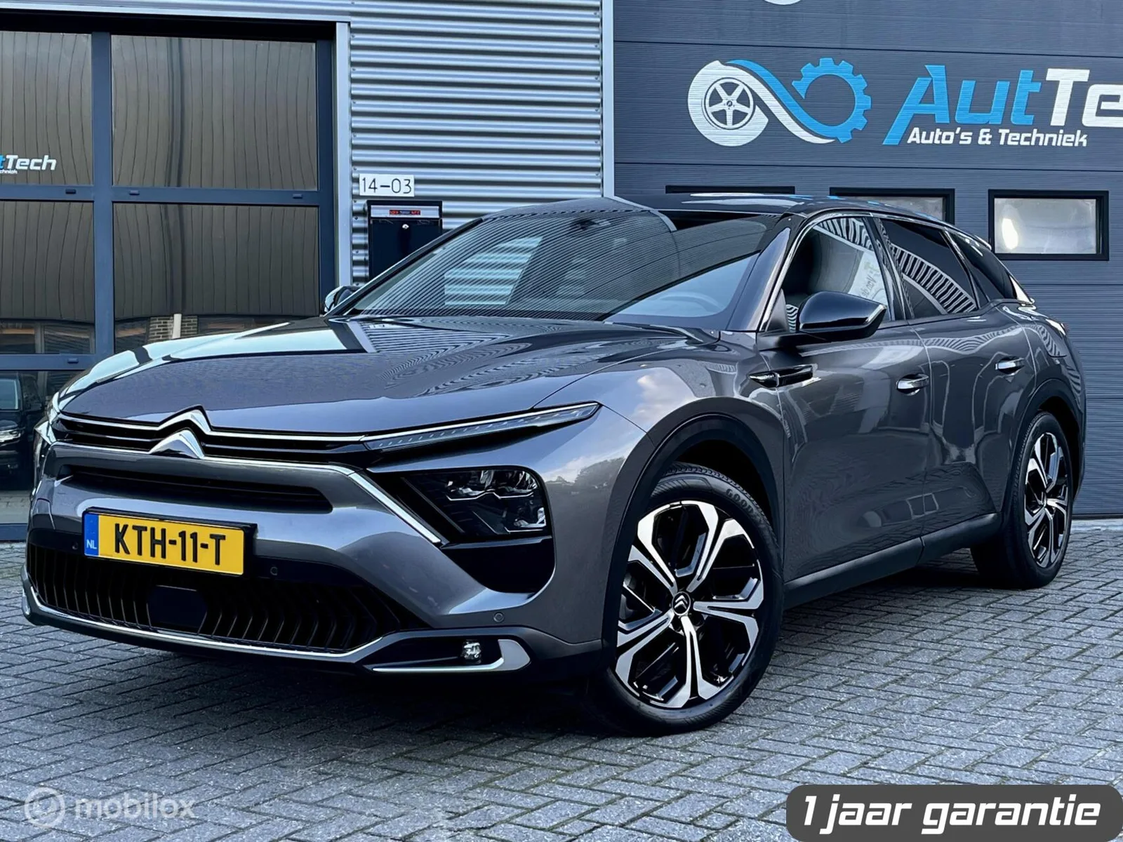 Citroën C5 X (2024) — foto 1