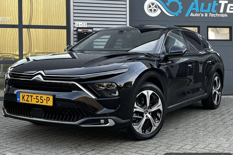 Citroën C5 X (2022)