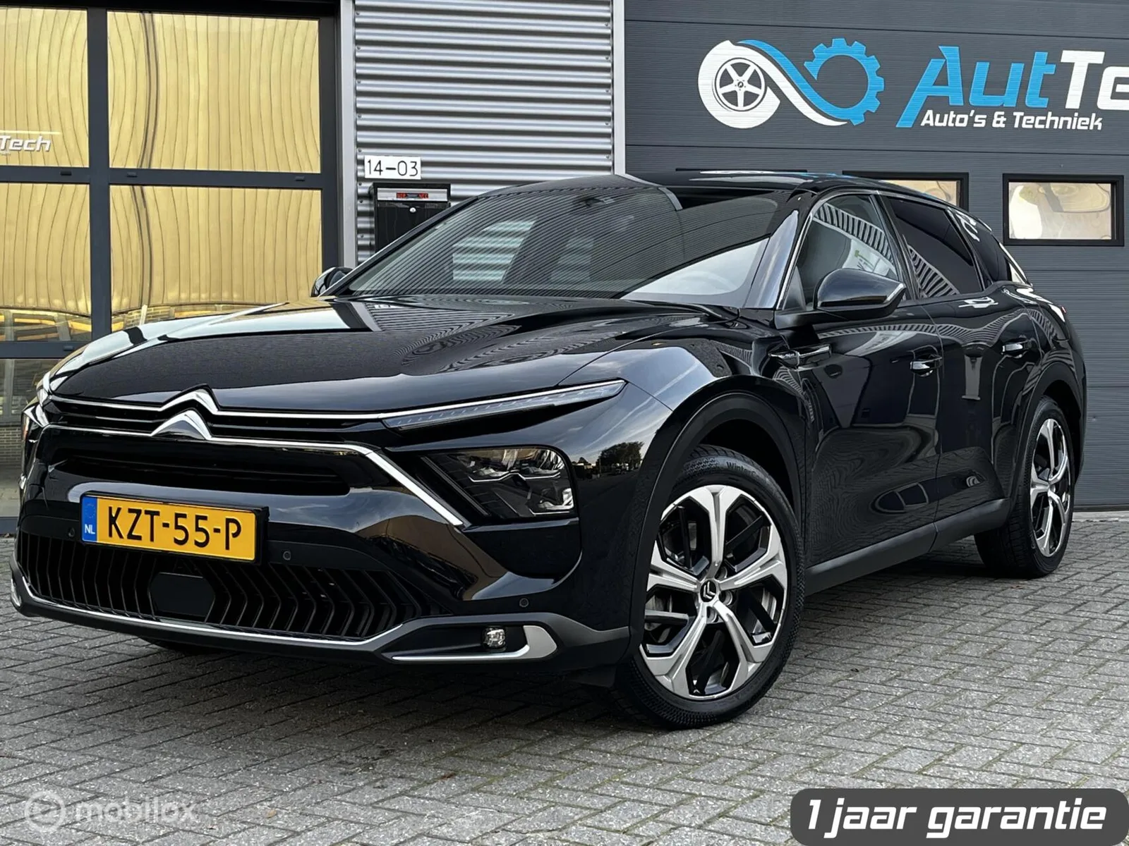 Citroën C5 X (2022) — foto 1