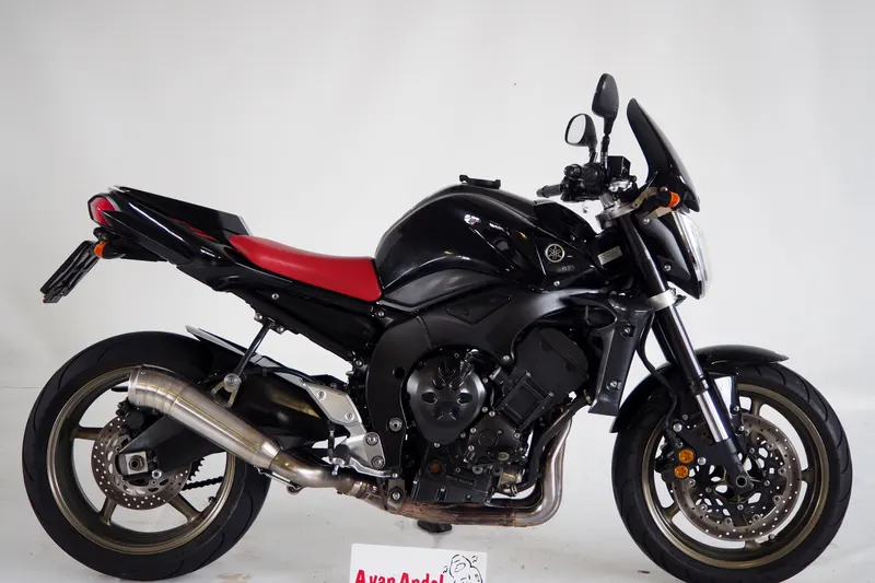 Yamaha FZ1 (2008)