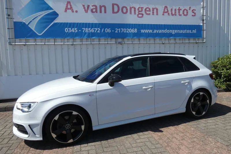 Audi A3 (2014)